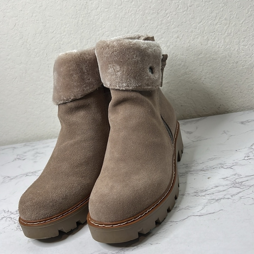 Baretraps Wyoming Water Resistant Boot 7.5M - Picture 14 of 15